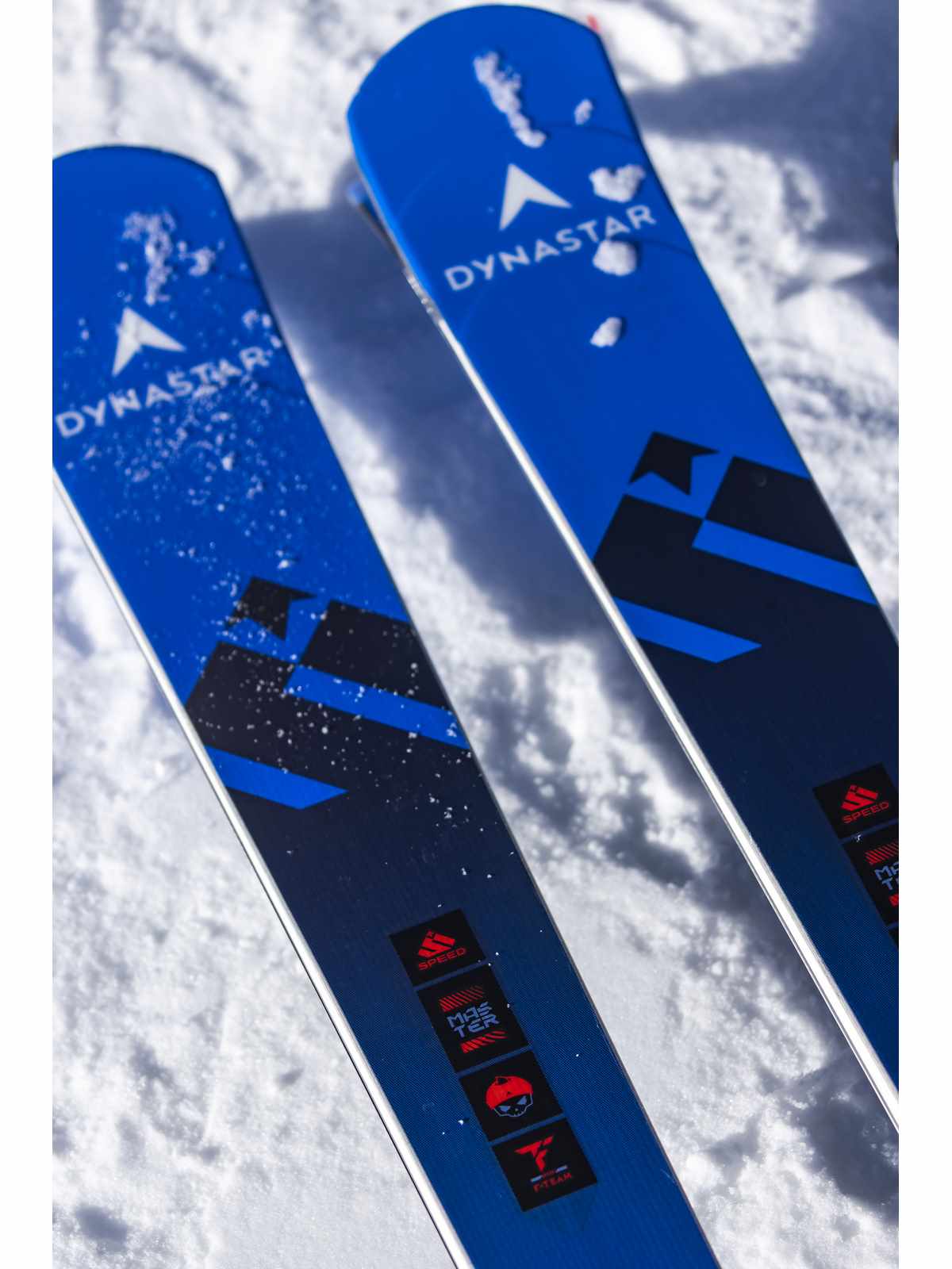 Narty DYNASTAR Speed Master GS R22 + wiązania LOOK SPX 12 Rockerace Red Hot - Adventure Sports