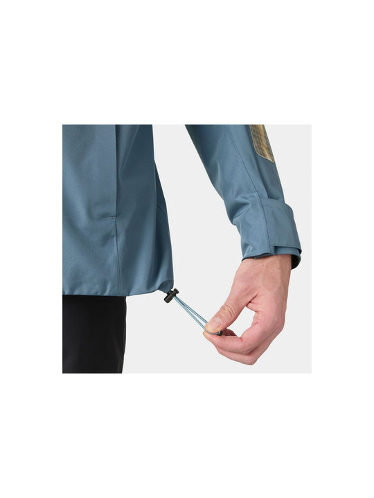 Kurtka męska żeglarska HELLY HANSEN Salt Inshore Jacket granatowa
