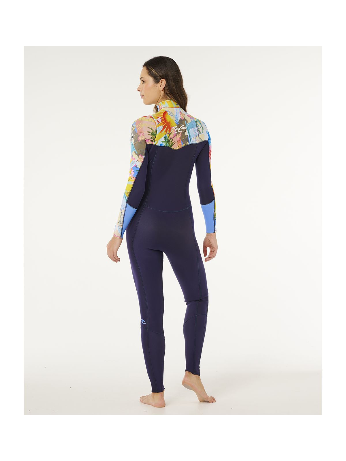 Pianka damska RIP CURL Wms Dawn Patrol Pro Cz 32 multikolor