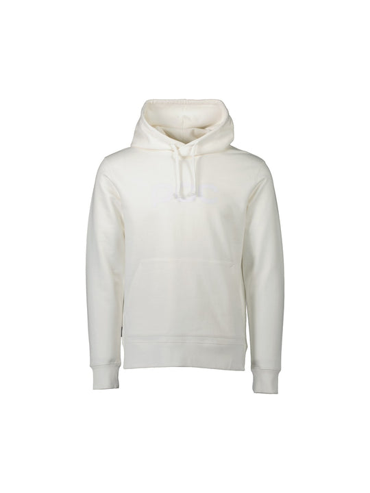 Bluza z kapturem męska POC Hood off-white biała - Adventure Sports
