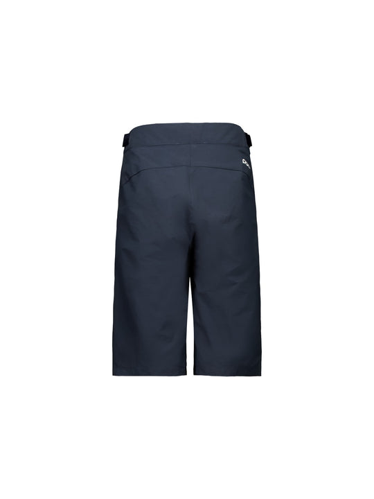 Spodenki rowerowe damskie POC W's Motion Shorts granatowe
