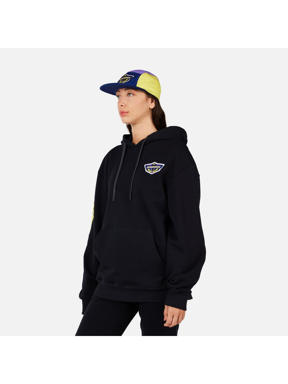 Bluza ROSSIGNOL Super Hoodie czarna
