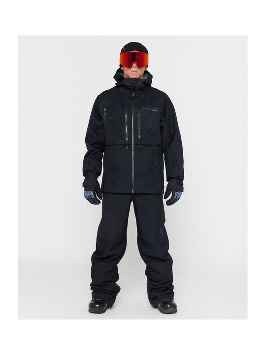 Kurtka narciarska RIP CURL ANTI SERIES ULT 30K/40K JACKET czarna
