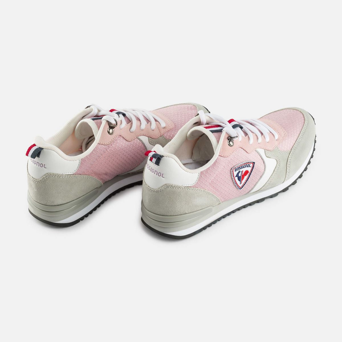 Buty Rossignol damskie W HERITAGE PINK różowe - sportowe - Adventure Sports