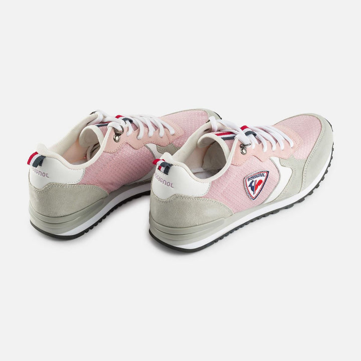 Buty Rossignol damskie W HERITAGE PINK różowe - sportowe - Adventure Sports
