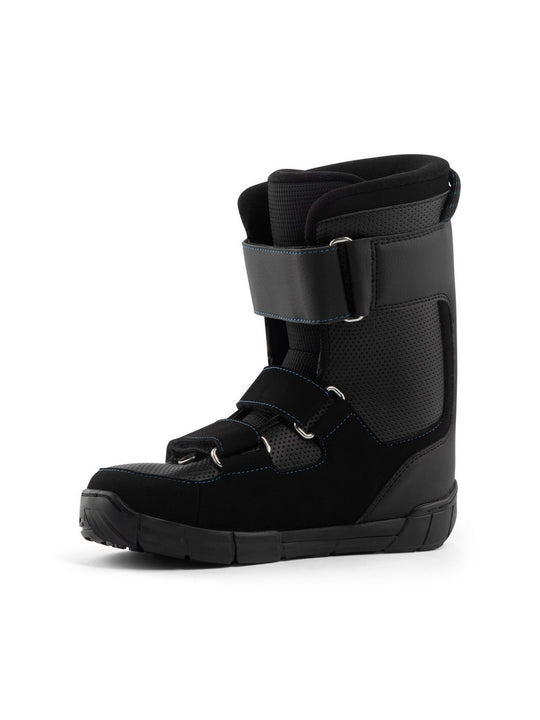Buty snowboardowe dla dzieci ROSSIGNOL CRUMB czarny
