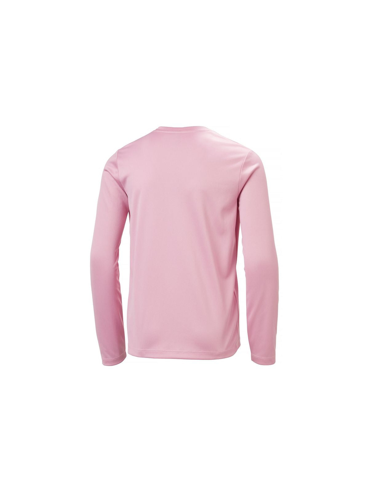 Koszulka dziecięca HELLY HANSEN Jr Hh Tech Ls Crew różowa