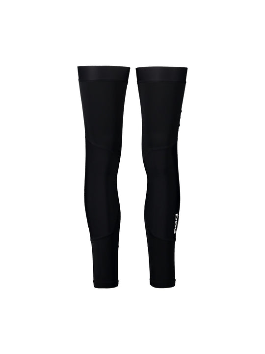 Nogawki rowerowe POC Thermal czarny - Adventure Sports
