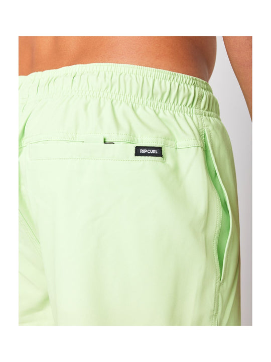 Boardshorty RIP CURL Daily Volley zielony - Adventure Sports
