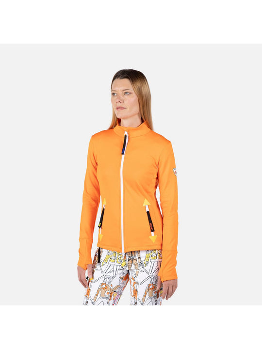 Bluza Rossignol W Climi Jkt - Adventure Sports
