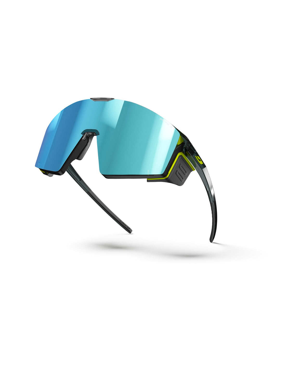 Okulary z polaryzacją JULBO EDGE COVER czarny Cat 4 HD Spectron Polarized - L - Adventure Sports
