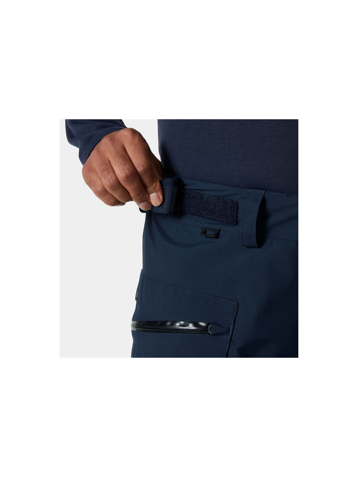 Spodnie męskie HELLY HANSEN Hp Foil Shorts 2.0 granatowe