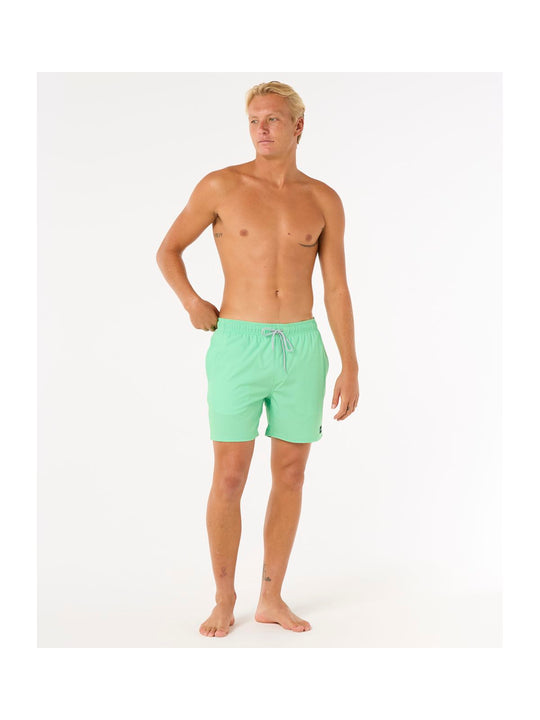 Szorty kąpielowe męskie RIP CURL Daily Volley zielone

