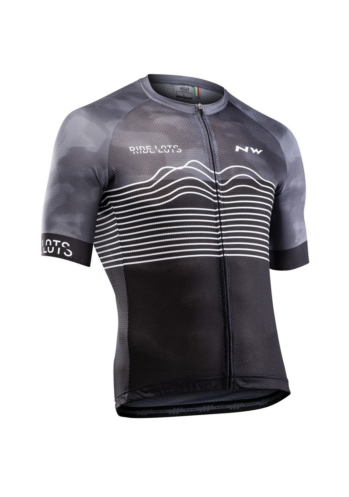 Koszulka Rowerowa NORTHWAVE BLADE AIR JERSEY SS - Adventure Sports