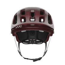 Kask rowerowy POC TECTAL - bordowy - Adventure Sports
