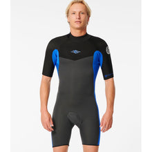 Pianka RIP CURL D Patrol 2Mm B/Z Spring niebieski - Adventure Sports
