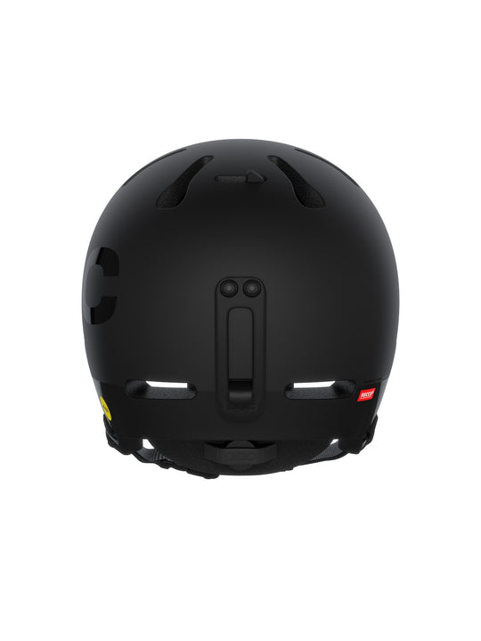 Kask narciarski POC Fornix BC czarny mat - Adventure Sports
