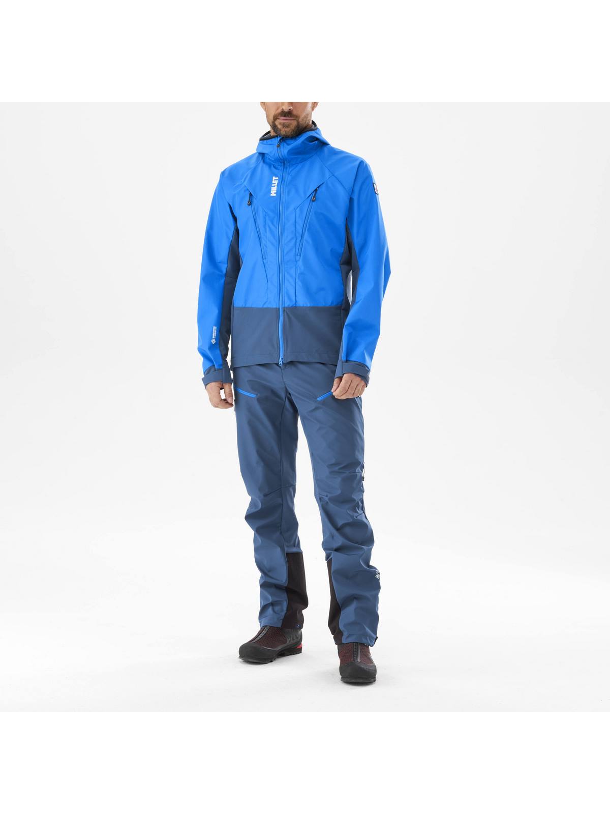 Kurtka skiturowa męska MILLET M Trilogy V Icon Infin JKT - Adventure Sports