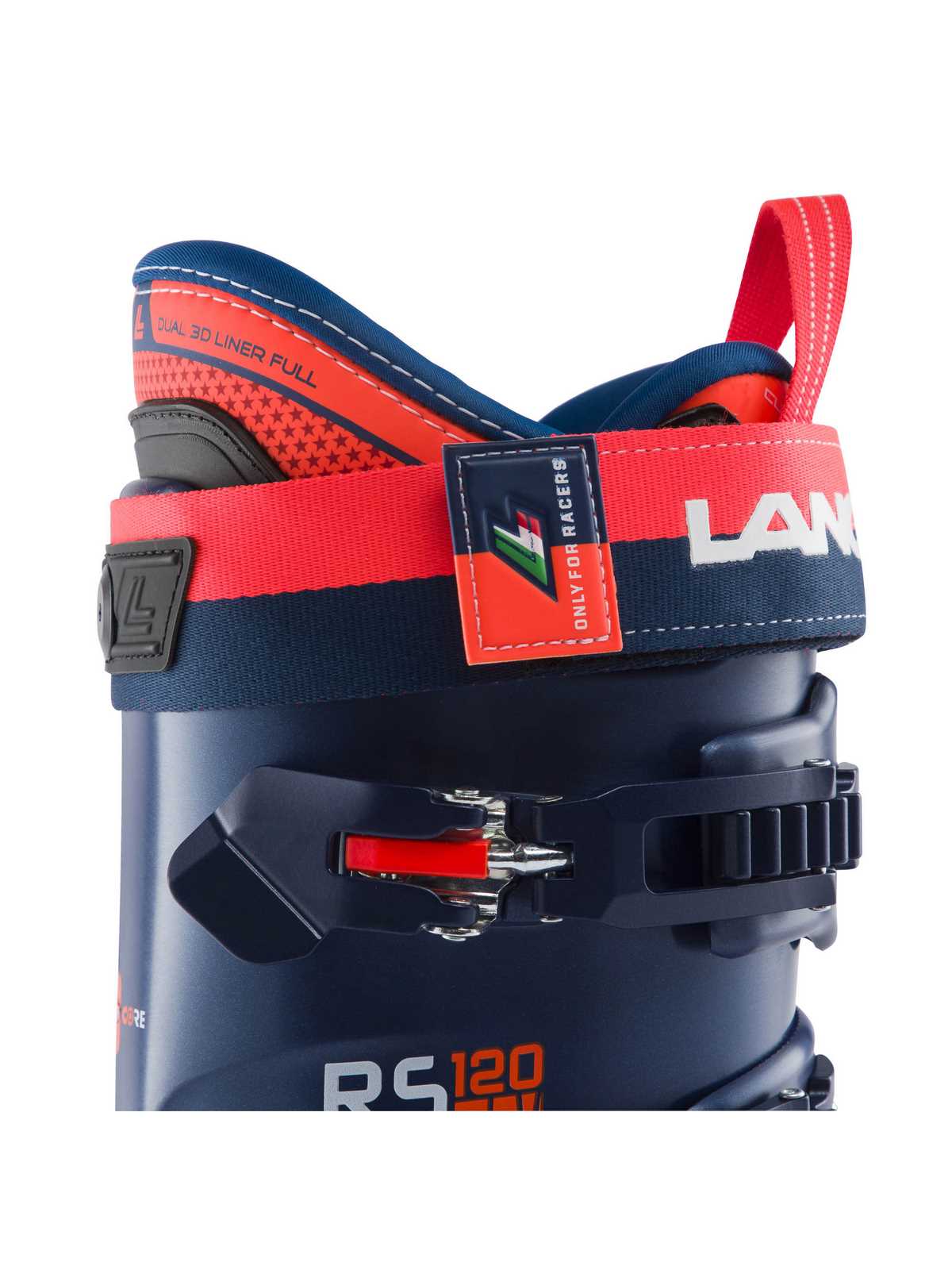 Buty narciarskie LANGE RS 120 LV - Legend Blue - Narciarskie - Adventure Sports