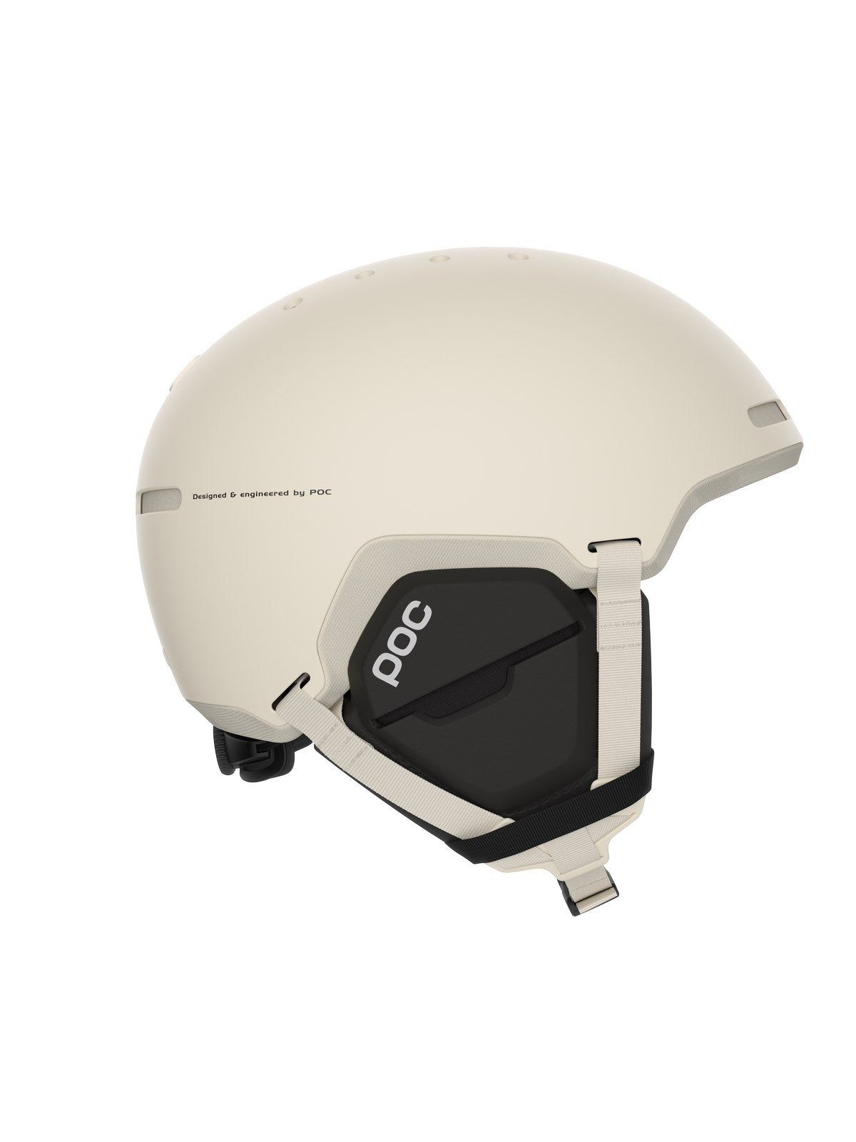 Kask narciarski POC Calyx biały - Adventure Sports