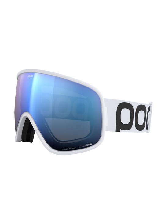 Gogle narciarskie POC Vitrea Wide Fit biały
