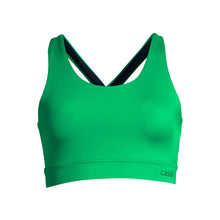 Stanik treningowy CASALL Crossback Sports Bra zielony - Top - Adventure
