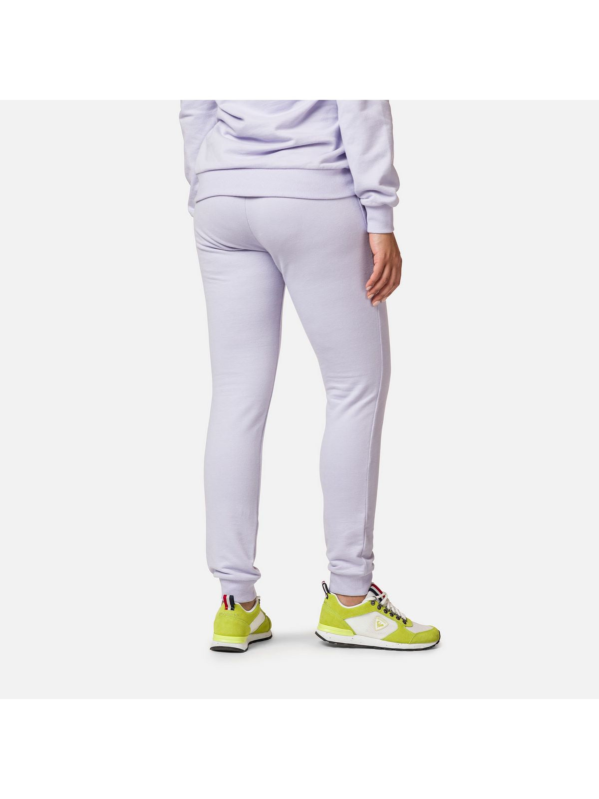 Spodnie Rossignol W Logo Pant Ft szary