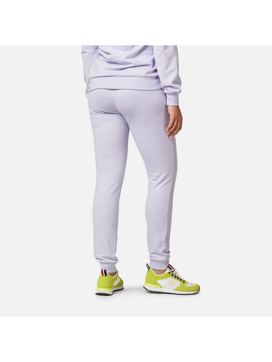 Spodnie Rossignol W Logo Pant Ft szary
