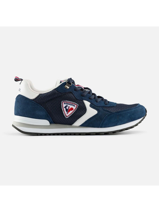 Damskie buty ROSSIGNOL W HERITAGE NAVY BLUE - Buty sportowe - Adventure Sports
