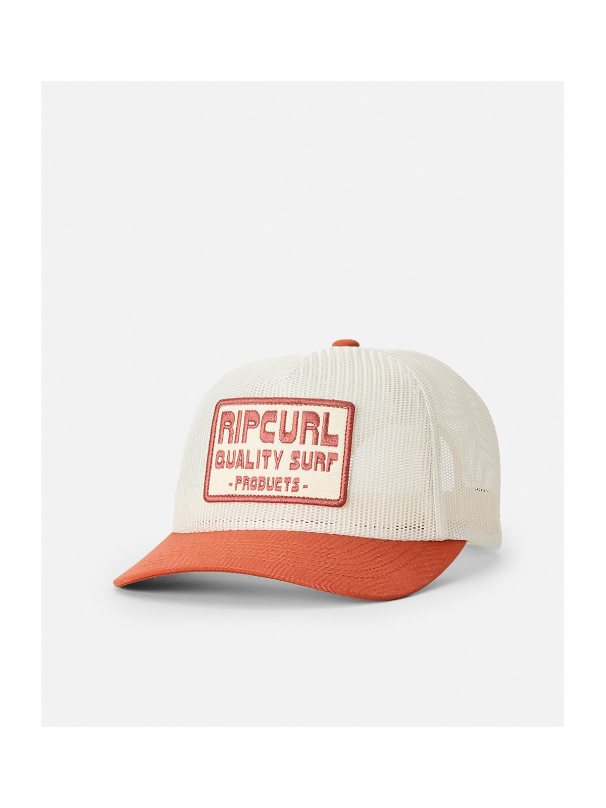 Czapka z daszkiem męska RIP CURL Pacific Rinse Trucker beżowa