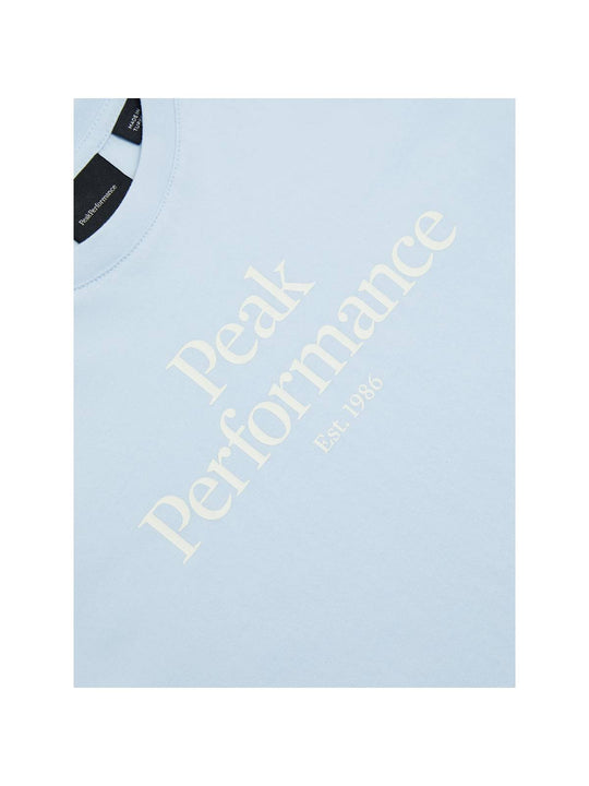 Koszulka PEAK PERFORMANCE Original T-Shirt Junior - Adventure Sports
