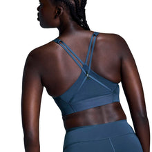 Stanik sportowy ON RUNNING Active Bra niebieski
