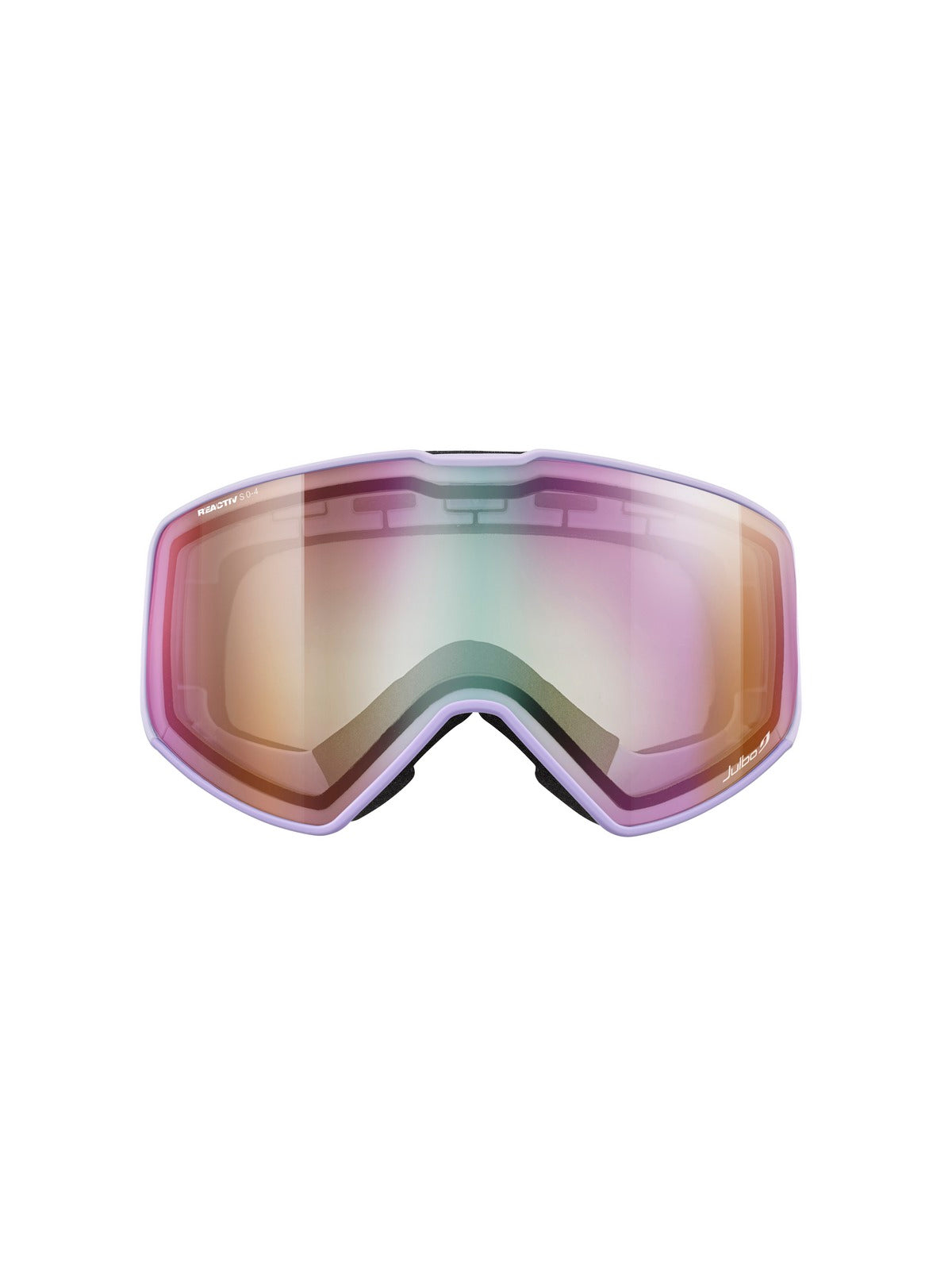 Gogle narciarskie JULBO CYRIUS-X fioletowe fotochrom Cat 0-4 High Contrast