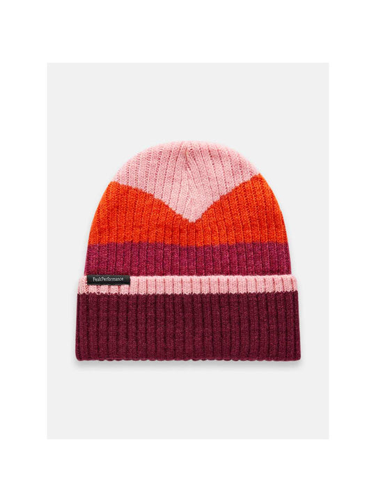 Czapka PEAK PERFORMANCE Traverse Hat różowy
