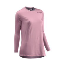 Koszulka rowerowa NORTHWAVE Xtrail Woman L/s Jersey różowa
