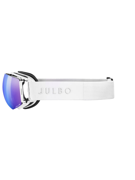 Gogle narciarskie JULBO LIGHTYEAR białe fotochrom fotochrom Cat 1-3 hi-contrast
