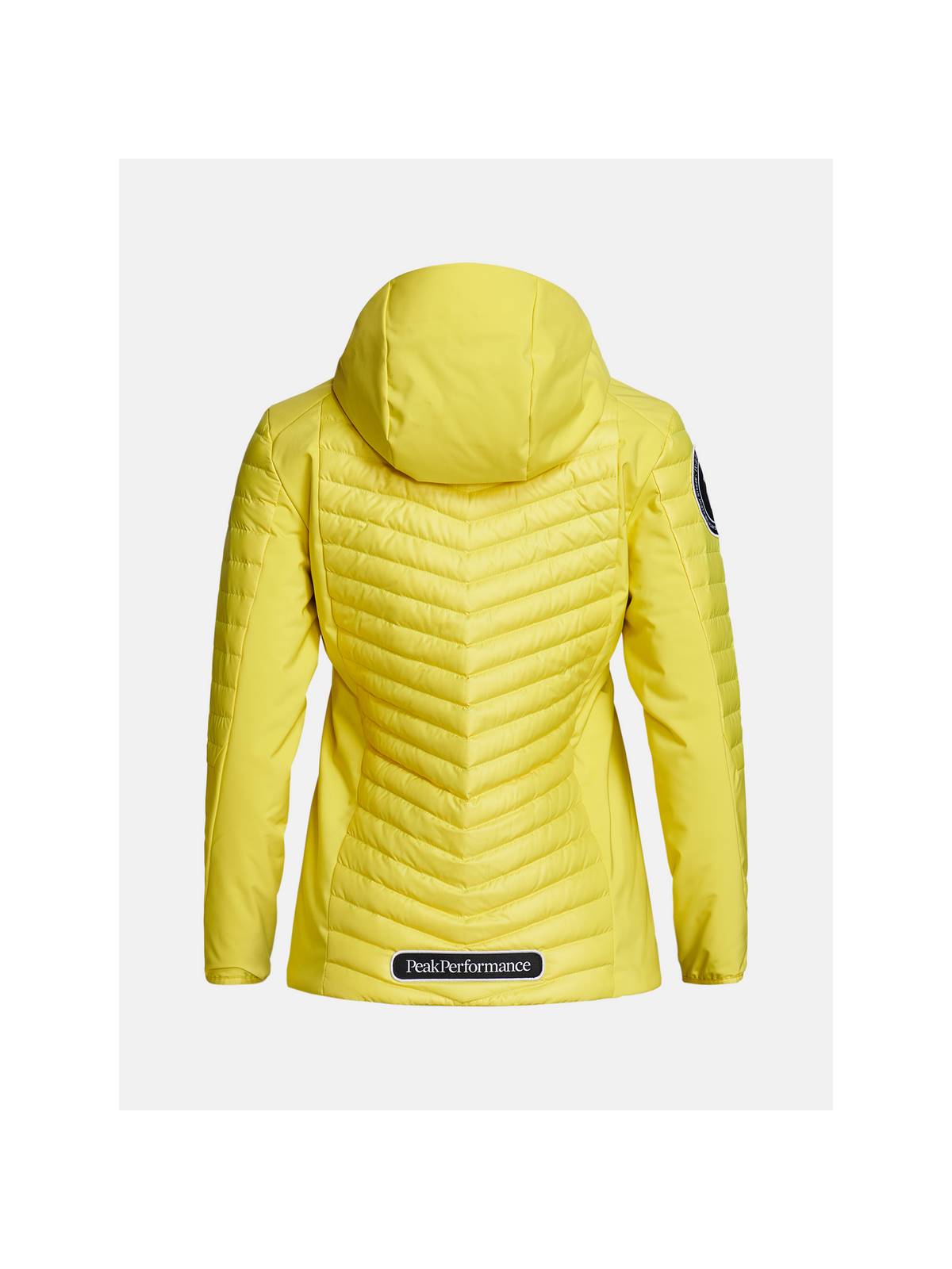 Kurtka Peak Performance W VERTIXS LINER J PATCH - narciarska - Adventure Sports