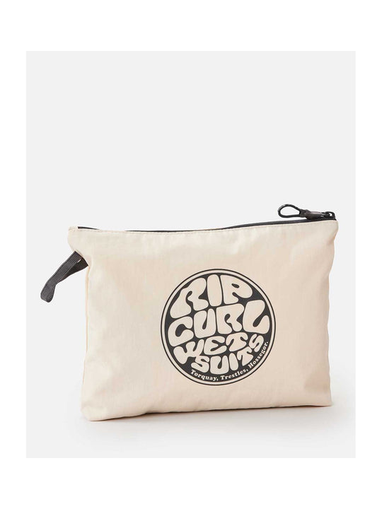 Kosmetyczka wodoodporna RIP CURL Surf Series Pouch biała
