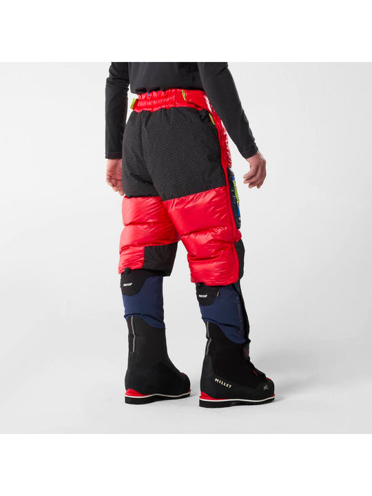 Spodnie męskie MILLET Mxp Down Overpant M czerwone
