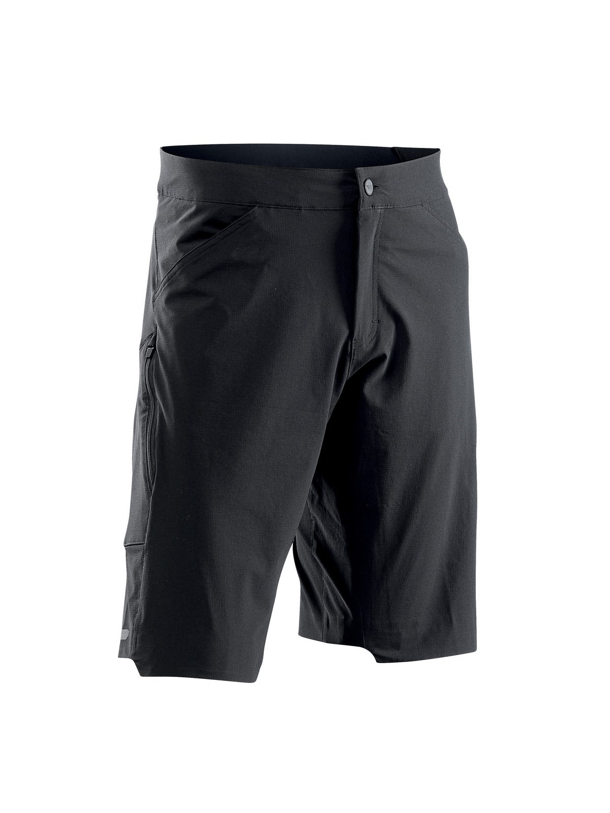 Spodenki rowerowe NORTHWAVE ROCKSTER Baggy - czarny - Adventure Sports