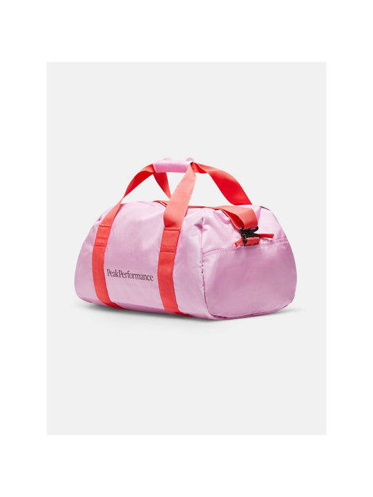 Torba sportowa PEAK PERFORMANCE Detour II 35L różowa - TU - Adventure Sports
