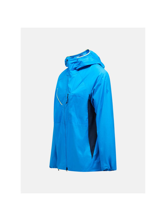 Kurtka PEAK PERFORMANCE M Freelight Alpha Jacket niebieski - Adventure Sports
