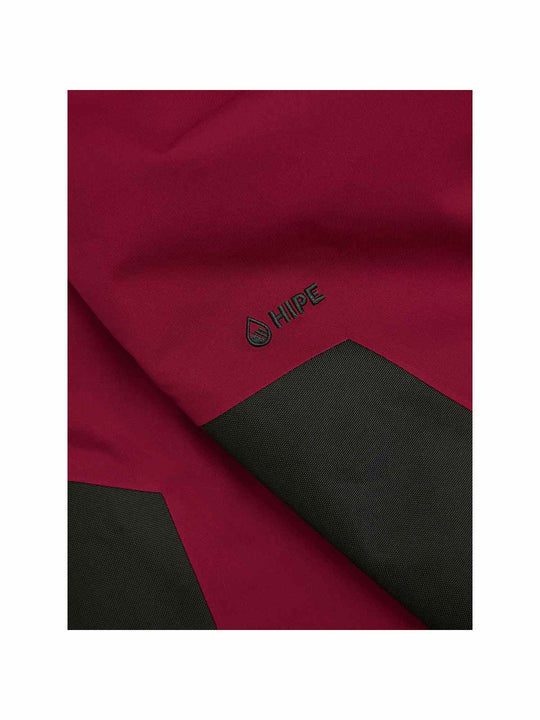 Spodnie PEAK PERFORMANCE JR Anima Insulated Pants bordowy
