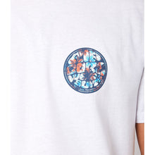 Koszulka RIP CURL Passage Tee biały - Adventure Sports
