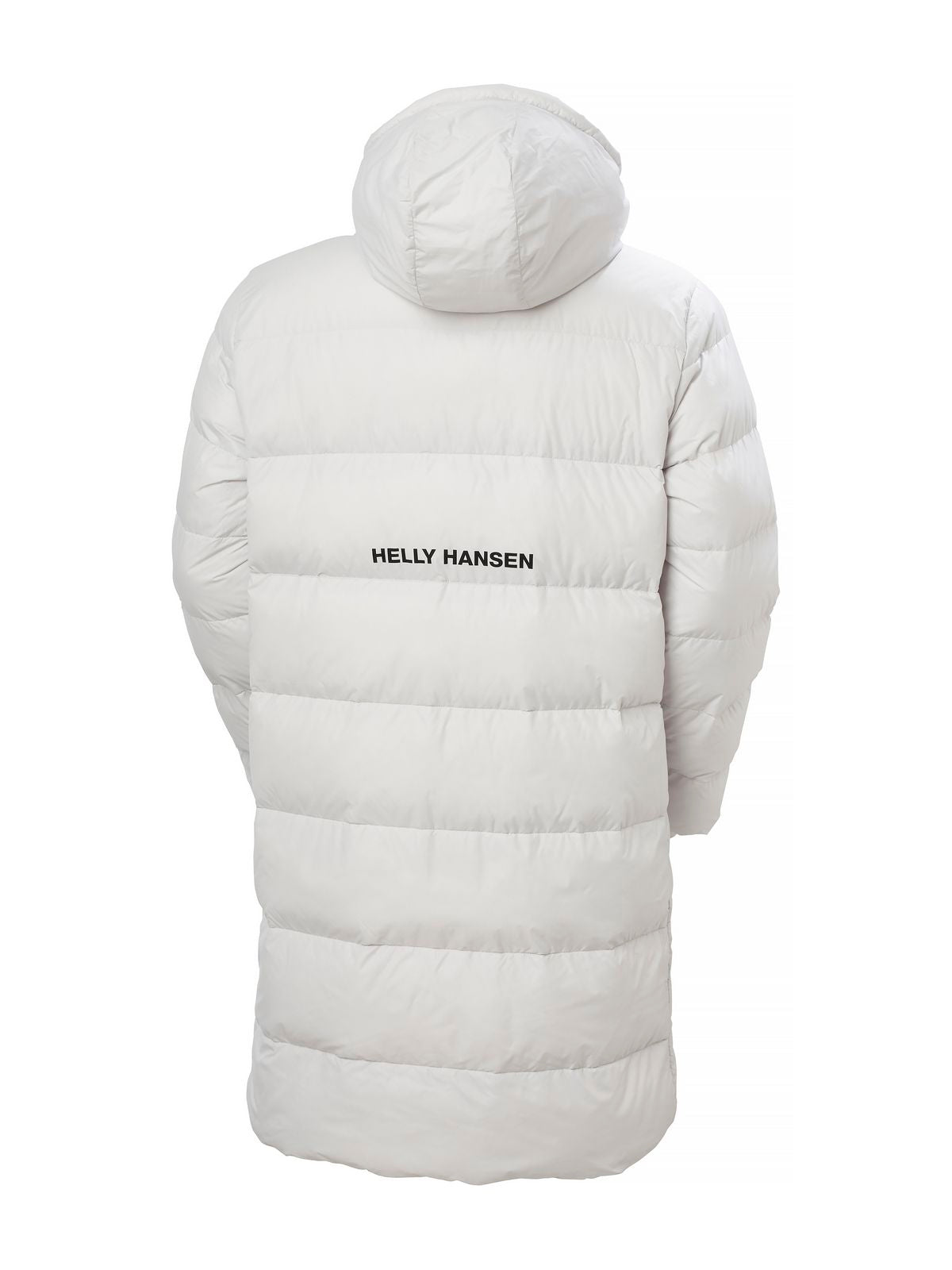 Kurtka męska HELLY HANSEN Active Long Winter Parka kolor biały