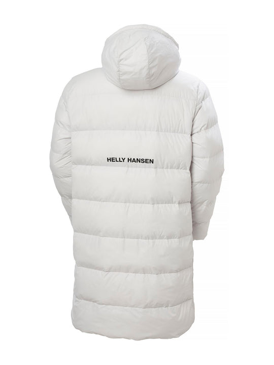 Kurtka męska HELLY HANSEN Active Long Winter Parka kolor biały
