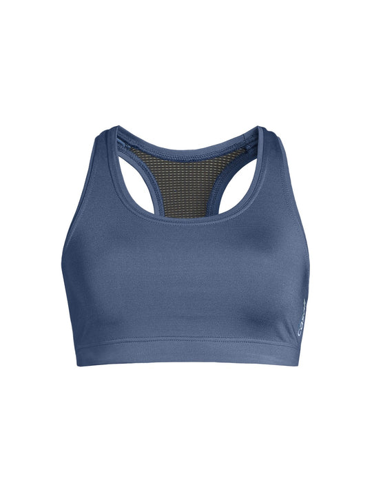 Stanik sportowy CASALL Iconic Sports Bra kolor granatowy
