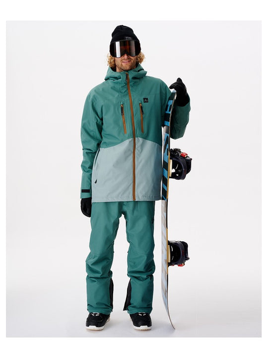 Kurtka narciarska RIP CURL Freerider Jacket niebieski - Adventure Sports
