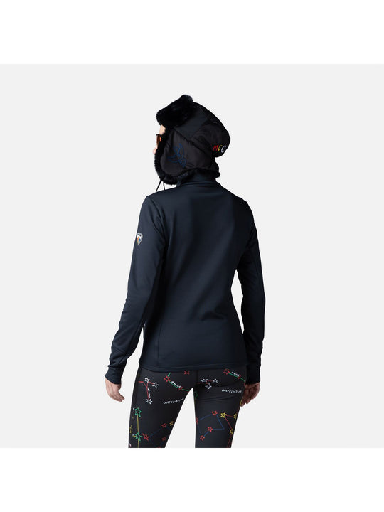 Bluza Rossignol W Climi Jkt czarny - Kurtka - Adventure Sports
