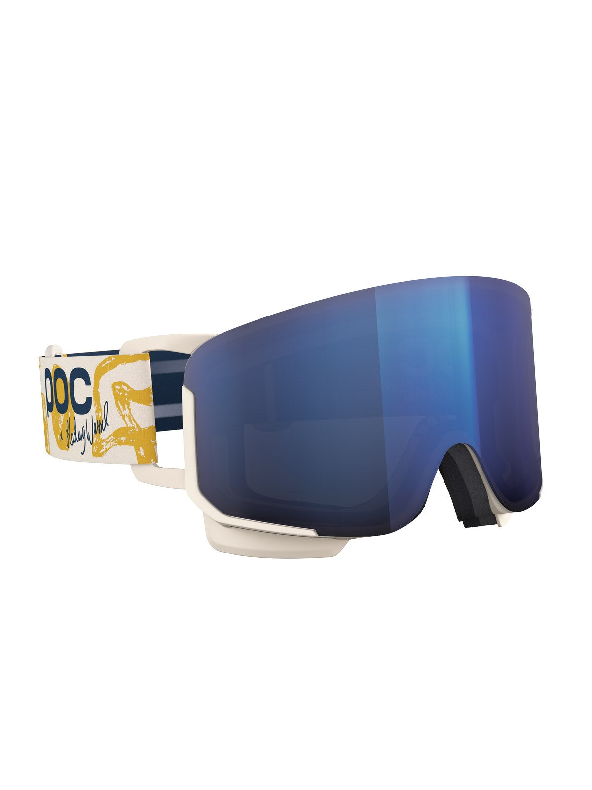 Gogle narciarskie POC Nexal Hedvig Wessel Ed. Cat.2 + cat.1 - TU - Adventure Sports
